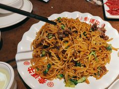 -幸运牛汕头小黄牛牛肉火锅(梅林店)