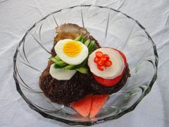朝鲜冷面就是现压冷面-延成苑韩式烤肉店(长春道店)