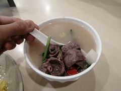 牛三星汤-玲又珑美食(盘福路店)
