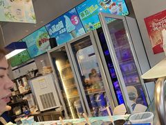 -溪边姑娘·拉丝酸奶水果捞(春熙路店)