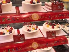 -巴黎贝甜(凯德MALL望京店)