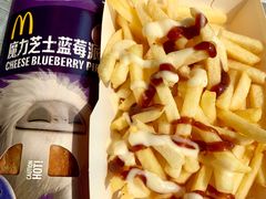 -麦当劳(上百万和城店)