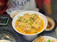 -烎记烧烤(蓝天花园店)
