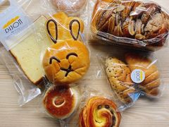 巧克力布雷特-帝戎(禾祥西路店)