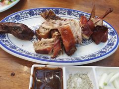 -四海烤鸭城