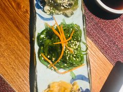 -青叶日式料理(飘亮阳光广场店)