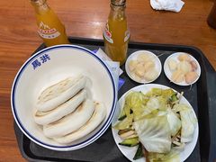 -马洪小炒泡馍馆(钟楼回民街店)