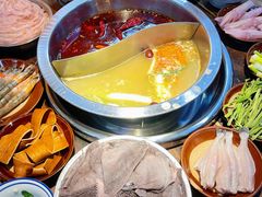 -芈重山老火锅(洪崖洞店)