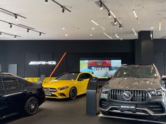 -奔驰上海利星(七宝店)