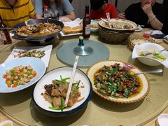 -万景茶庄·台州菜