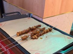 -叁宝烤肉• 西安烧烤 领跑品牌(中海城店)