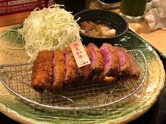 -炸牛排 京都胜牛(京都站前店)