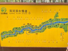 -长白岛森林公园