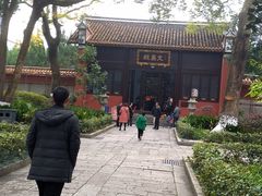 -南岳衡山风景名胜区-南岳大庙