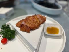 香茅碳烤肉-茅庐·川粤精品私房菜(金沙遗址店)