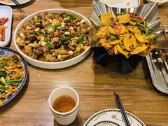 -清真·玛丽亚新疆菜主题餐厅(浙江中路店)