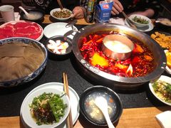 -巴蜀印象火锅(永陵总店)