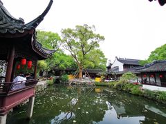 -上海醉白池公园