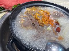 -九寨沟特色牦牛肉汤锅