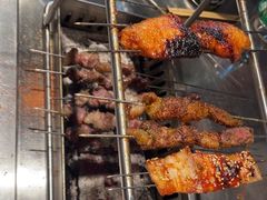 -绿地三只羊羊肉串(万科店)