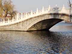 -莱西月湖公园