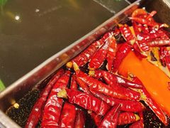 草本鸳鸯锅-盡膳口福跷脚牛肉火锅(合生汇购物中心店)