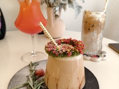 -伊斯坦布尔土耳其清真咖啡餐厅