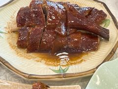 -沙田新强记烧鹅海鲜酒家