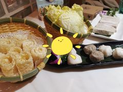 -喃喃椰·糟粕醋·椰子鸡火锅(七堡花园店)