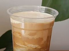 焦糖栗子奶茶-堂屋糖水店(愚园店)