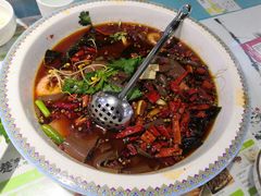 -张氏宽窄巷成都名小吃(茂业百货华强北店)