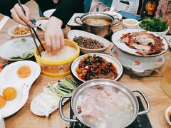 -龙聚德北京烤鸭(沙坪坝华宇A馆店)