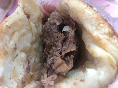 -老西关黄老太牛肉烧饼