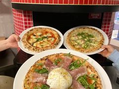 -Pizzeria da Nicola·火炉披萨(中大国际店)