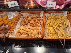 -肉焰山巴西烤肉自助餐厅(龙湖芙蓉天街店)