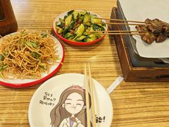 -柳叶刀烧烤(北大清华店)