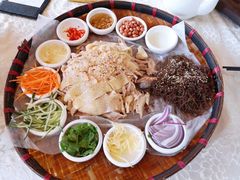 大树头捞鸡-大树头·花园餐厅(市桥店)