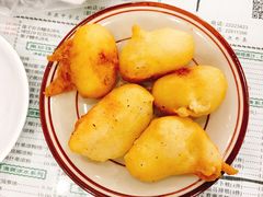 炸牛奶-仁信老铺(华盖路店)