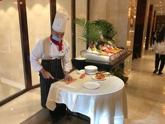 -常青藤戴斯大酒店-地中海西餐厅