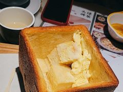 -绿茶餐厅(同成街华联店)