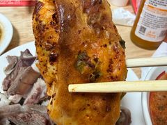 -郭际辣饼铺(第三中学店)