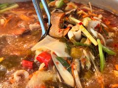 -大理.老字号渝记酸萝卜乌鱼(古城总店)
