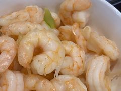 清炒虾仁-金狮国际酒店自助餐(金狮店)