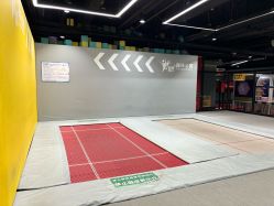 -反弹蹦床公园·亲子乐园·团建·派对(中庚漫游城店)