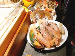 -丽彩天祺酒店-自助餐厅