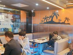 -渔香岛美蛙鱼头火锅(威清路店)