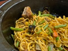 -乡土居（焖面、烩菜、炒菜）(万达店)