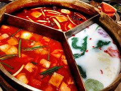 -湊湊火锅·茶憩(石家庄万象城店)