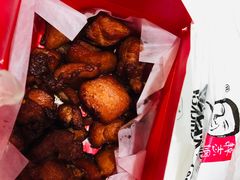 -老韩煸鸡·中国炸鸡(摩尔城店)