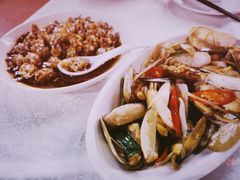 -莲花公园煎蟹(总店)